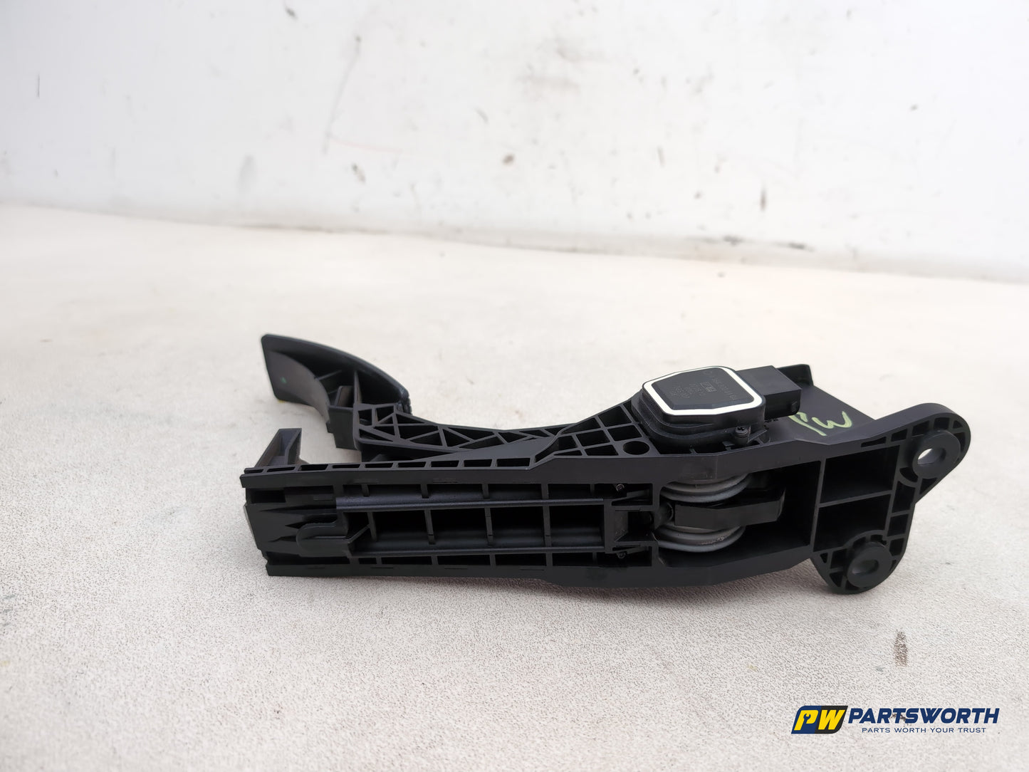 Mercedes-Benz Ml350 Spt Cdi Blueef-Cy Accelerator Throttle Pedal A1643000104 - photo 5