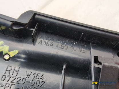 Mercedes-Benz Ml350 Spt Cdi Blueef-Cy Steering Column Surround Trim A1644600995 - photo 5