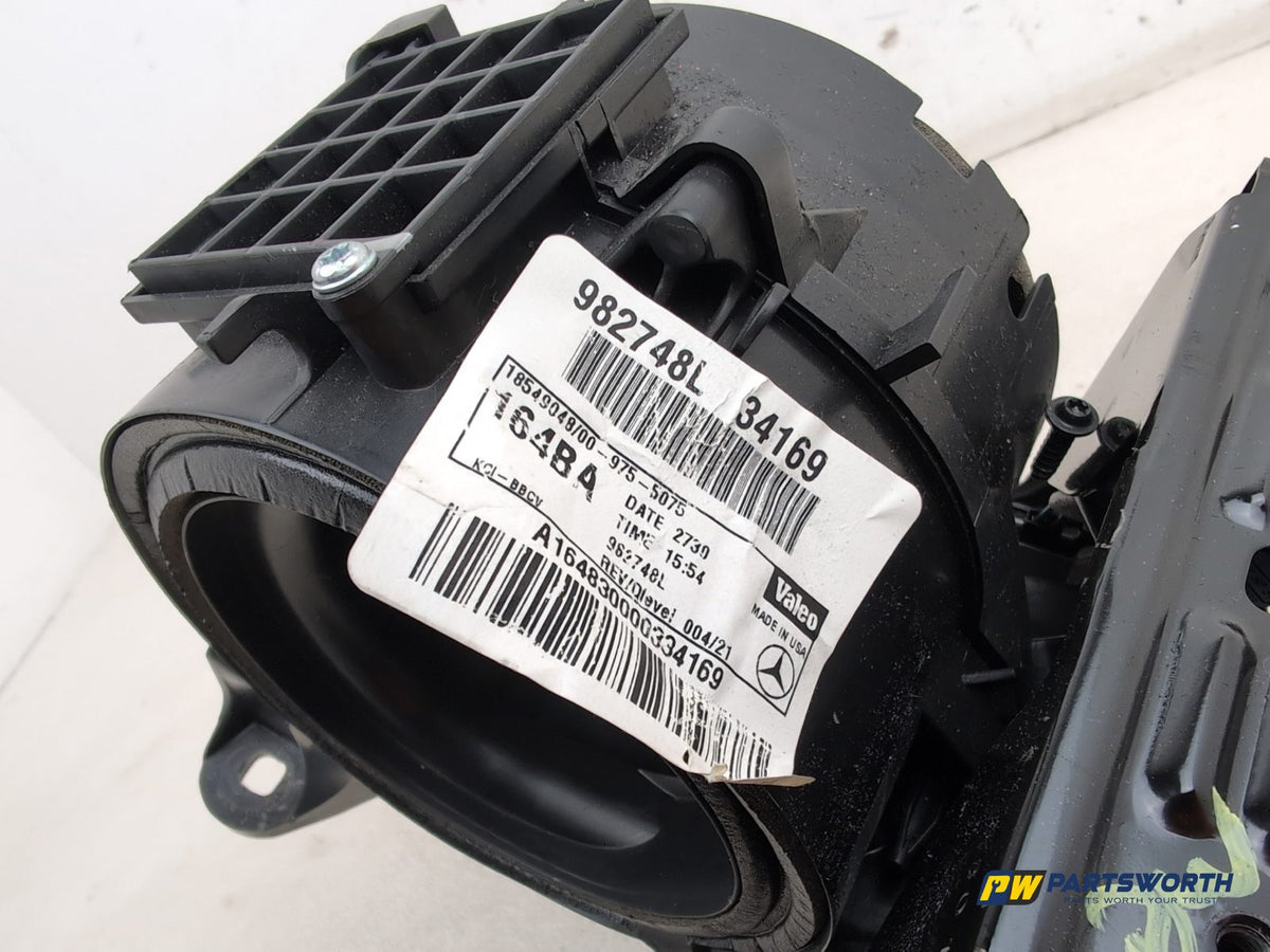 Heater Blower Motor 5
