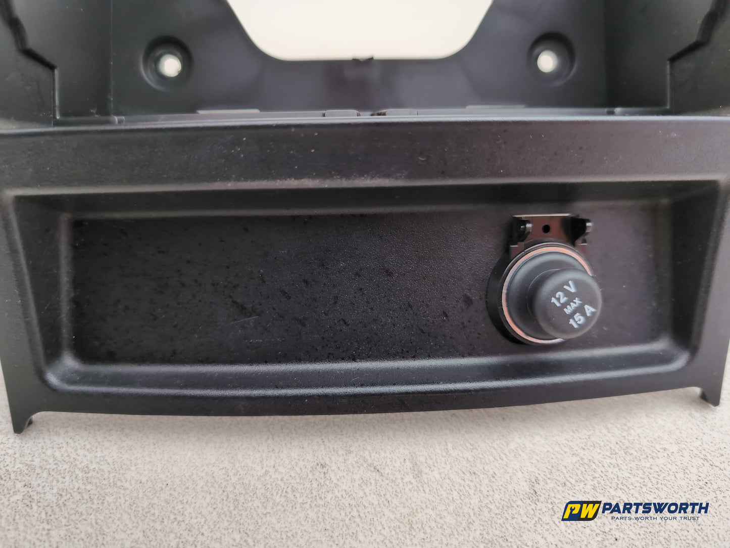 Mercedes-Benz Ml350 Spt Cdi Blueef-Cy A Air Vent Rear With Surround Trim - photo 5