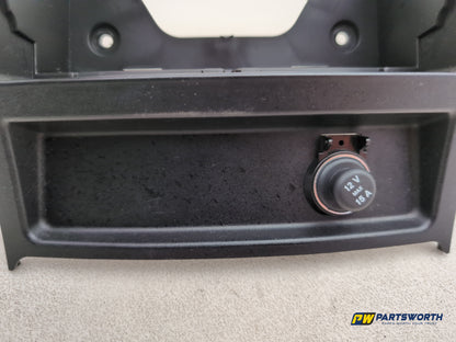 Mercedes-Benz Ml350 Spt Cdi Blueef-Cy A Air Vent Rear With Surround Trim - photo 5