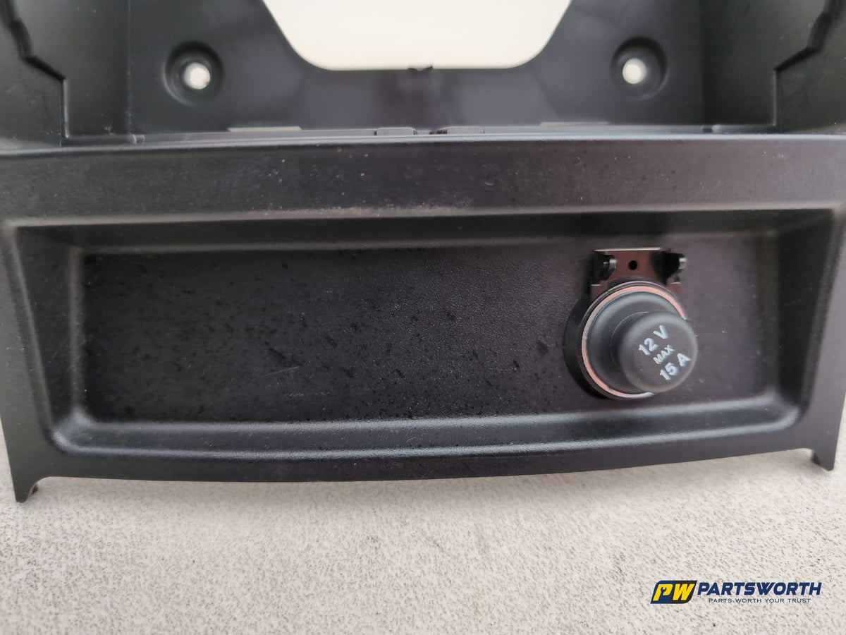 Dashboard Trim With Air Vent  5