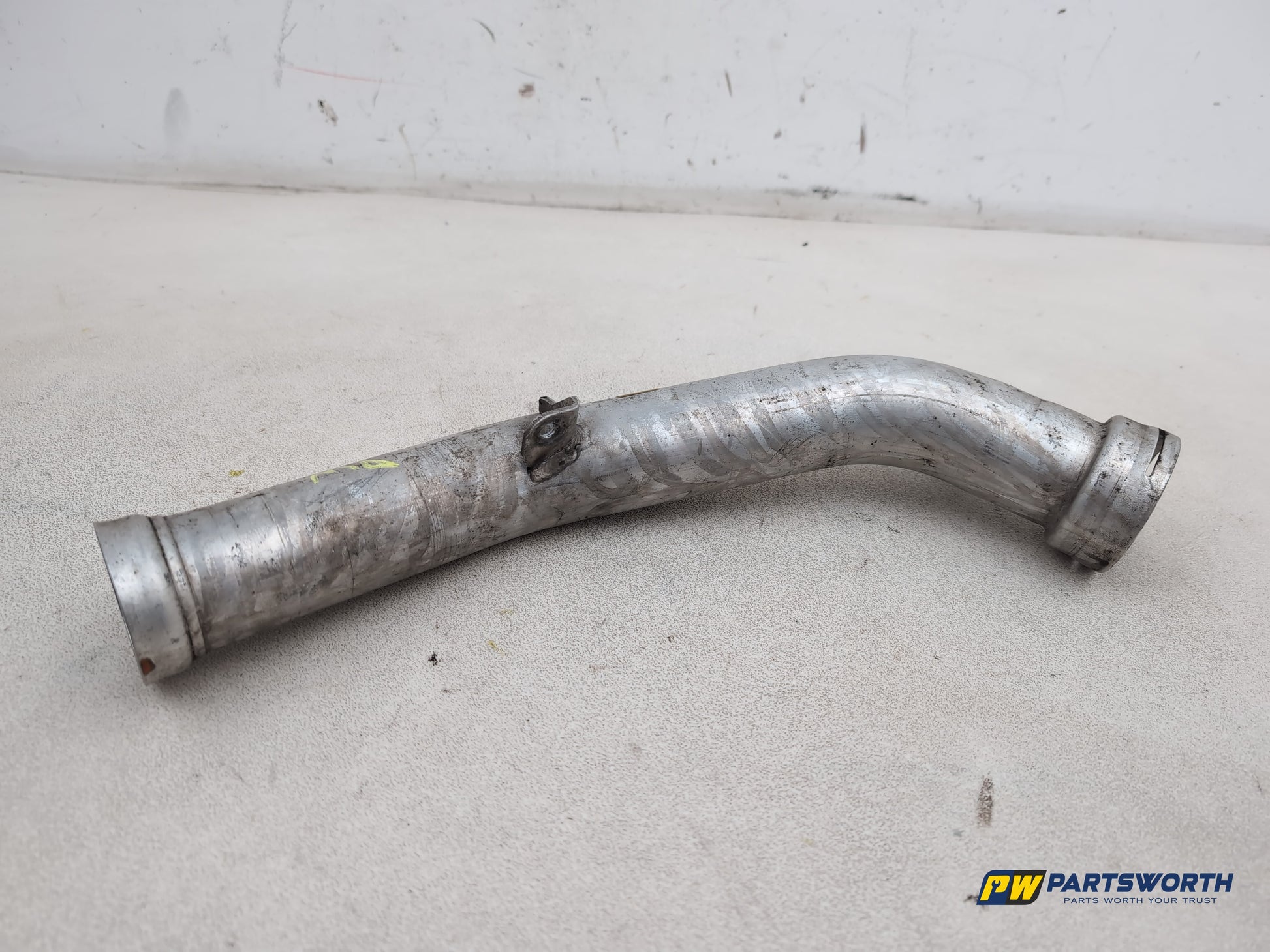 Turbo Intercooler Top Hose 5