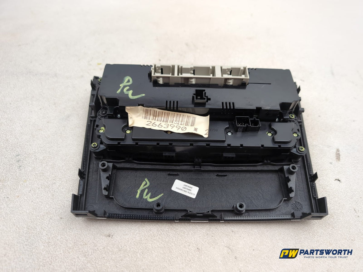 Heater Control Assembly 5