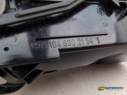 Dashboard Trim With Air Vent  5