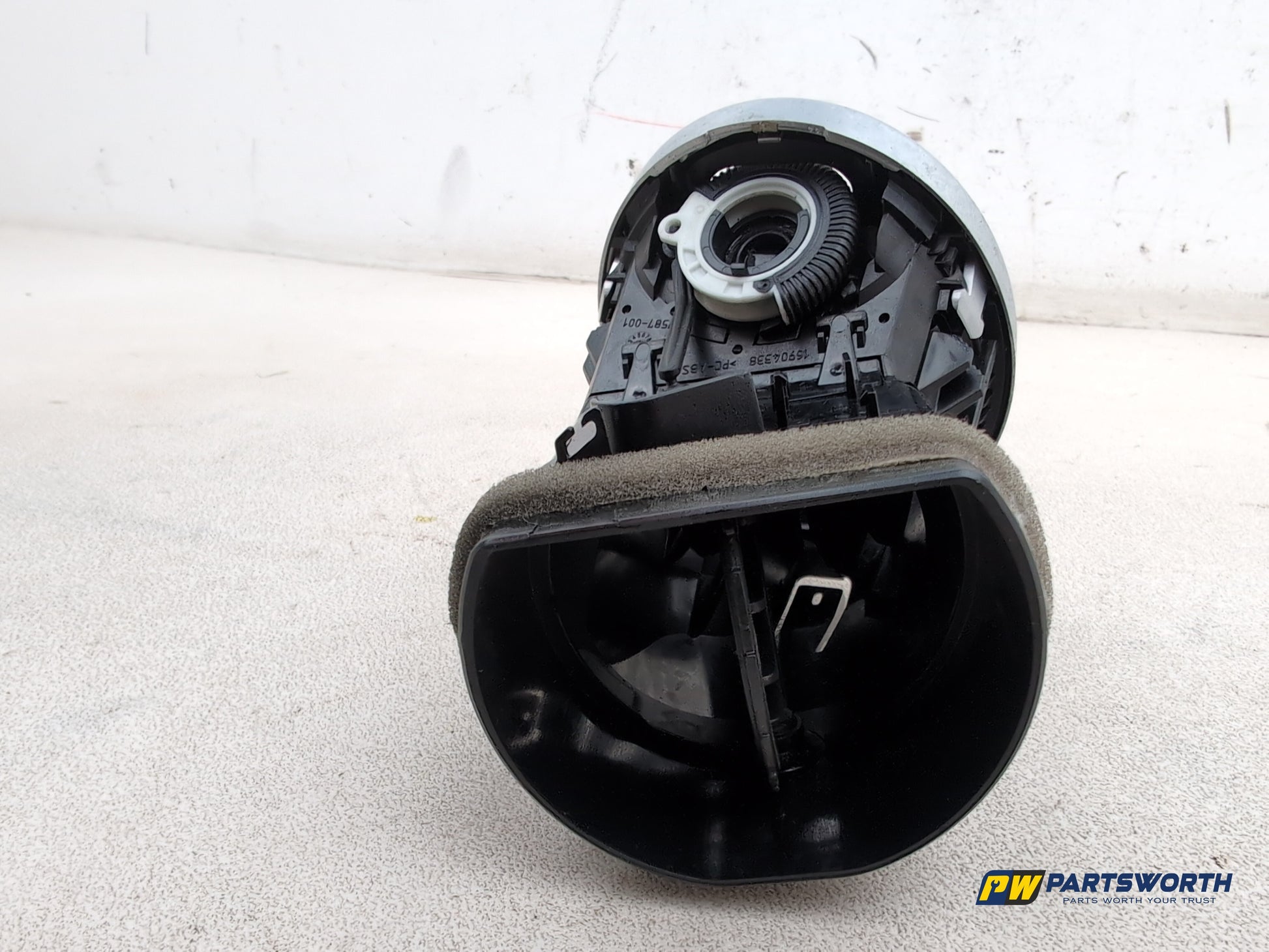 Mercedes-Benz Ml350 Spt Cdi Blueef-Cy A Dashboard Air Vent Nozle Left Side - photo 5