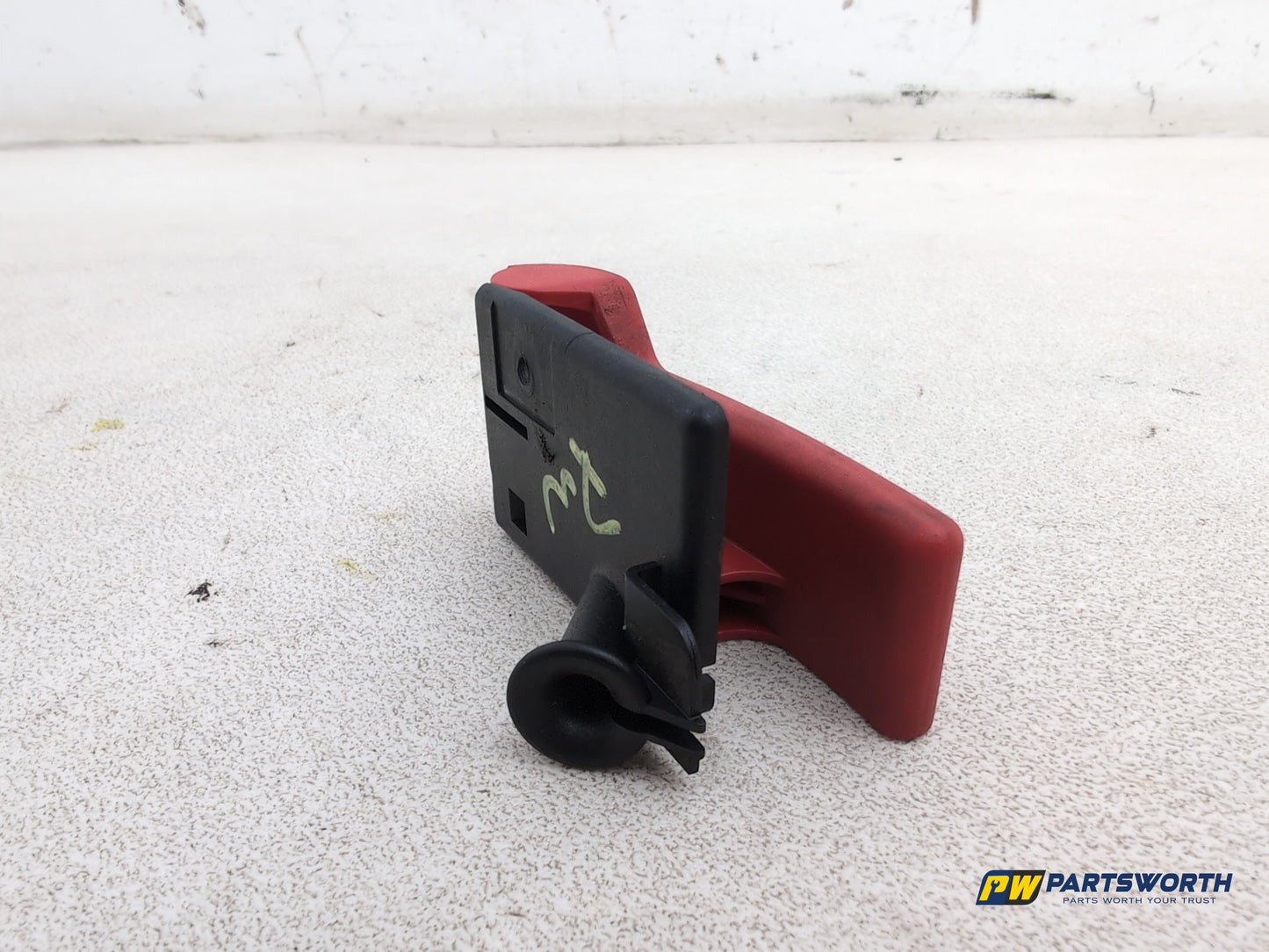 Bonnet Release Handle 5