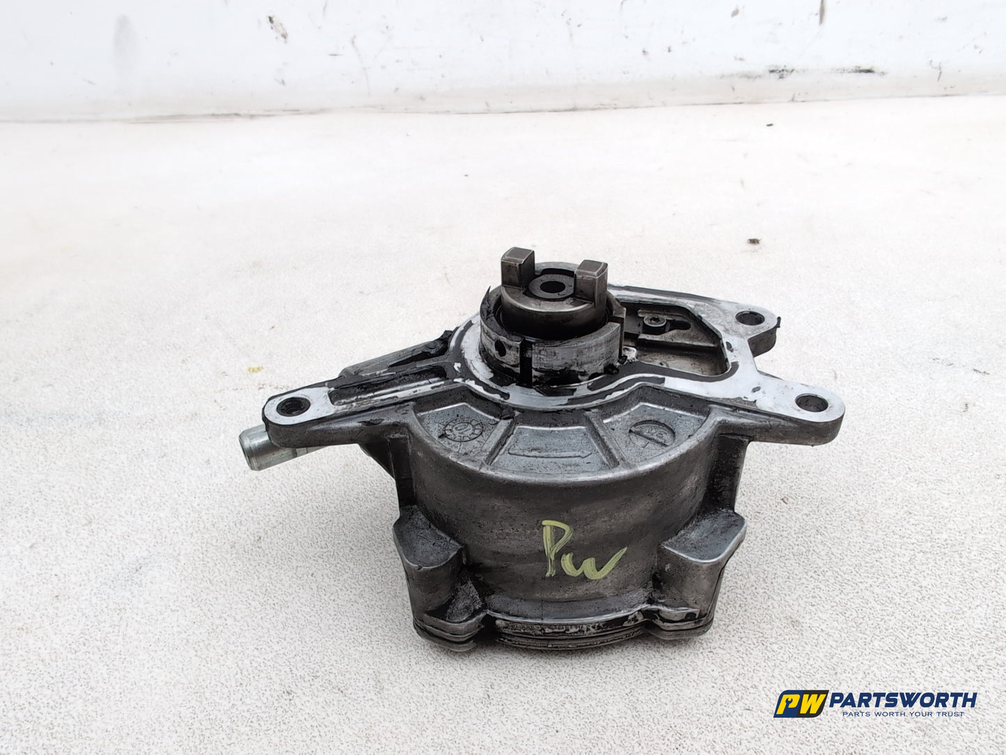 Vacuum Pump  5