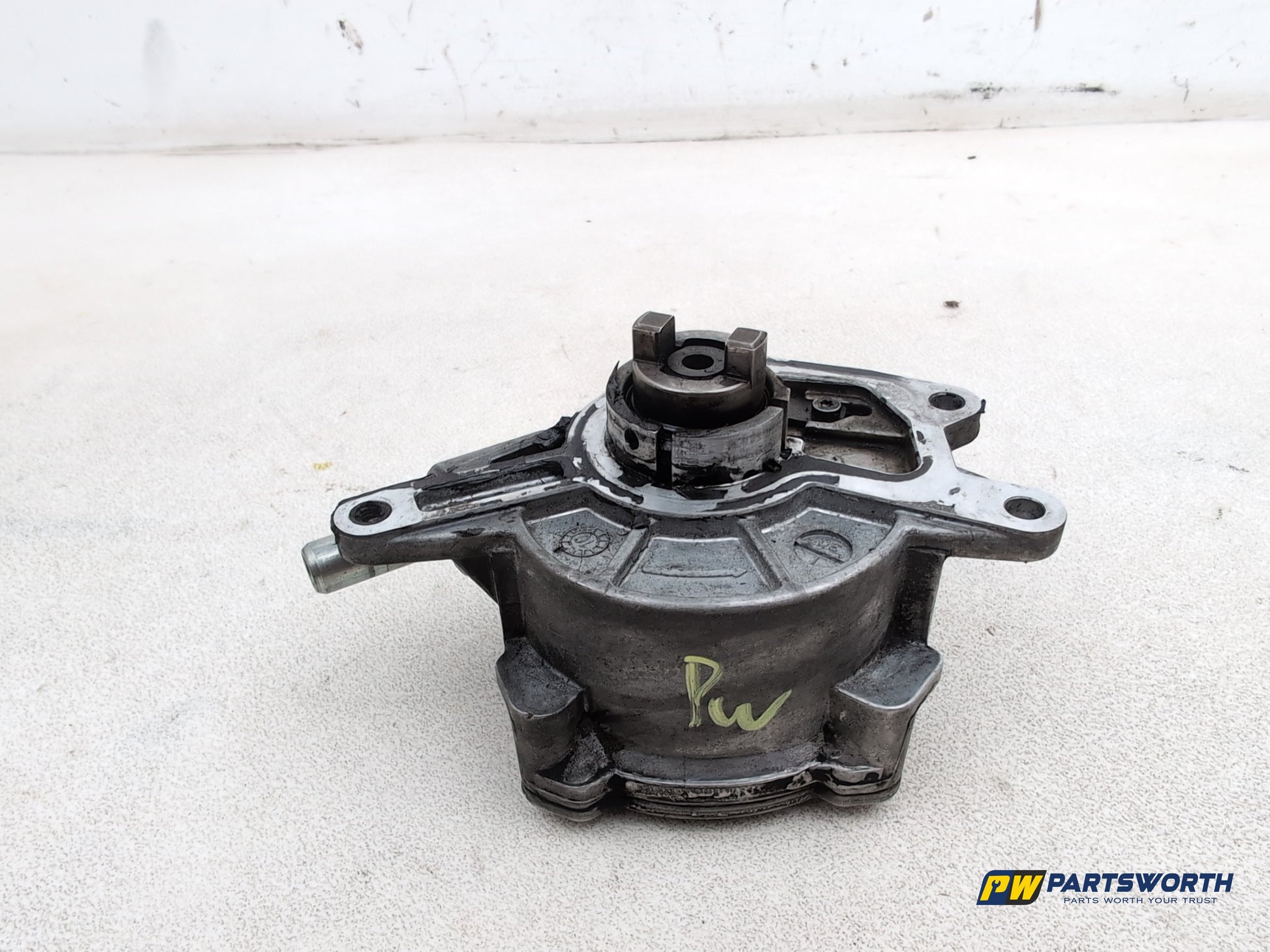 Vacuum Pump  5