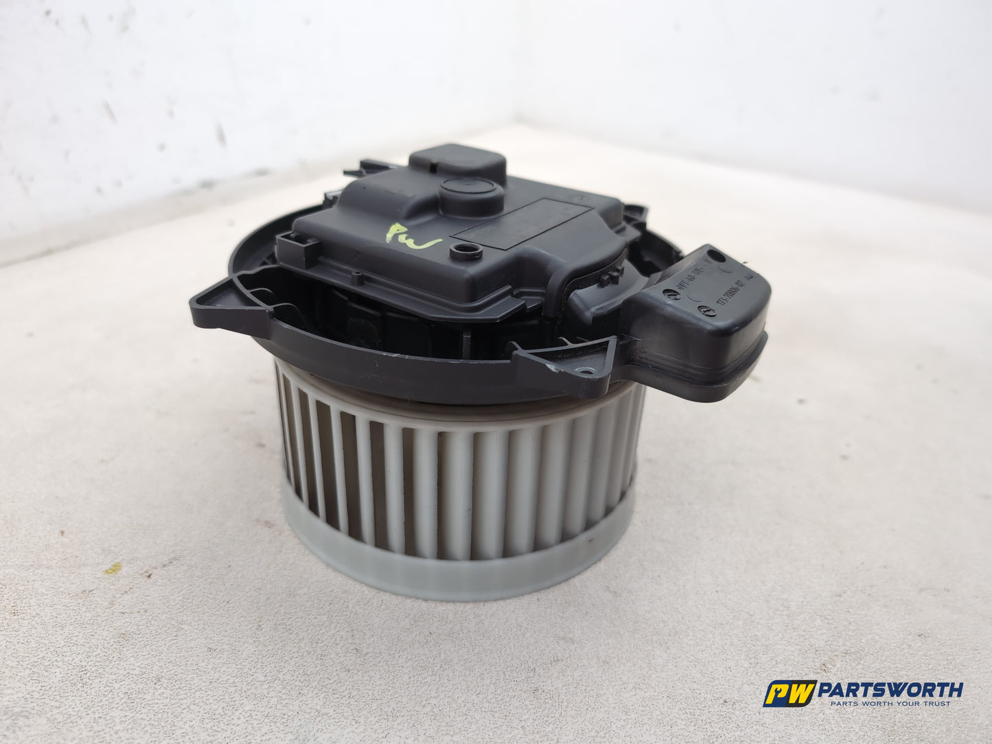 Heater Blower Motor 5