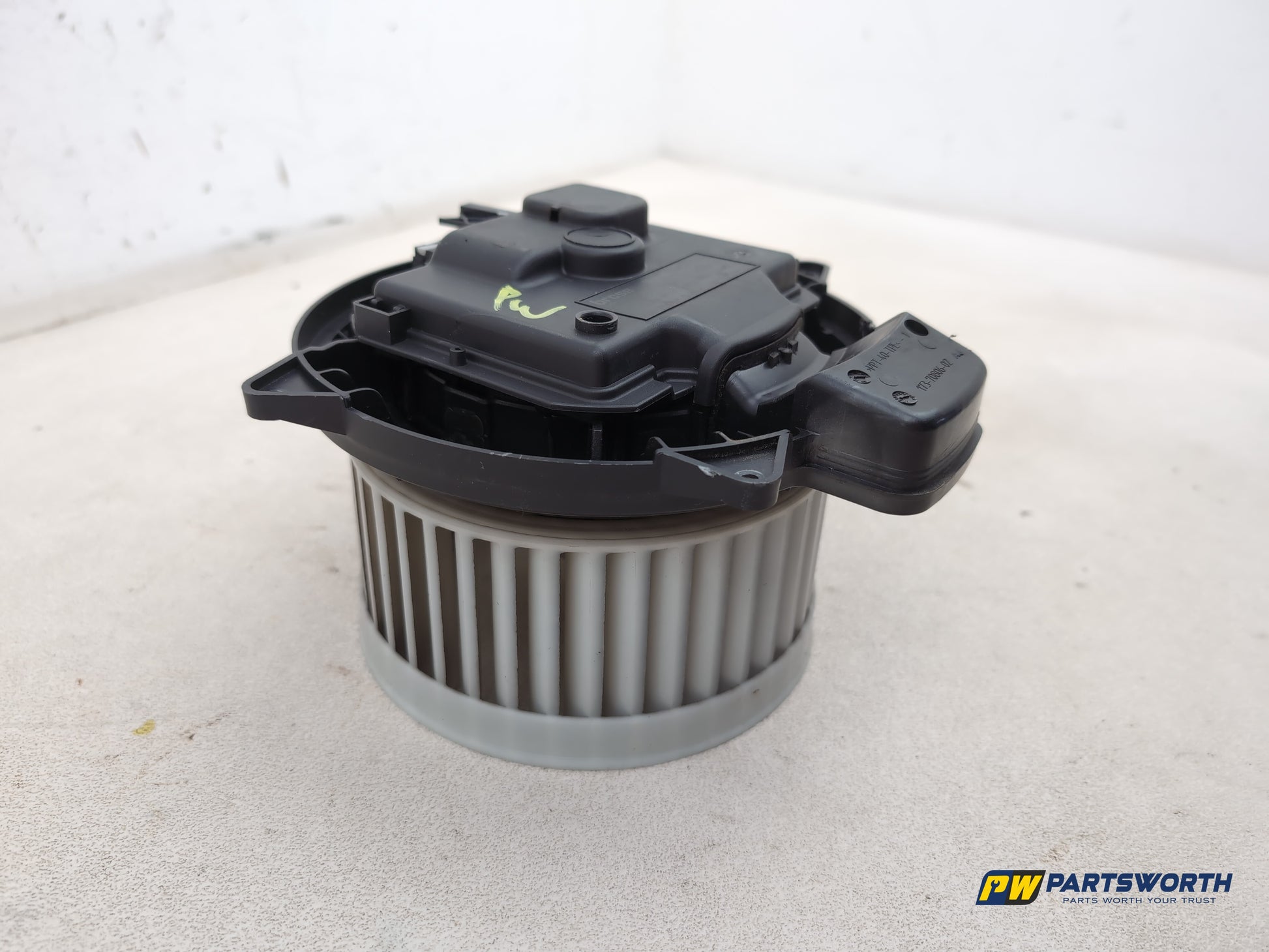 Heater Blower Motor 5