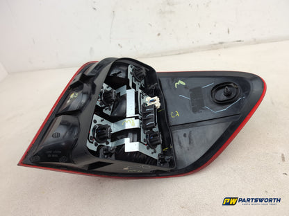 Lamp Assembly Rear LH 5