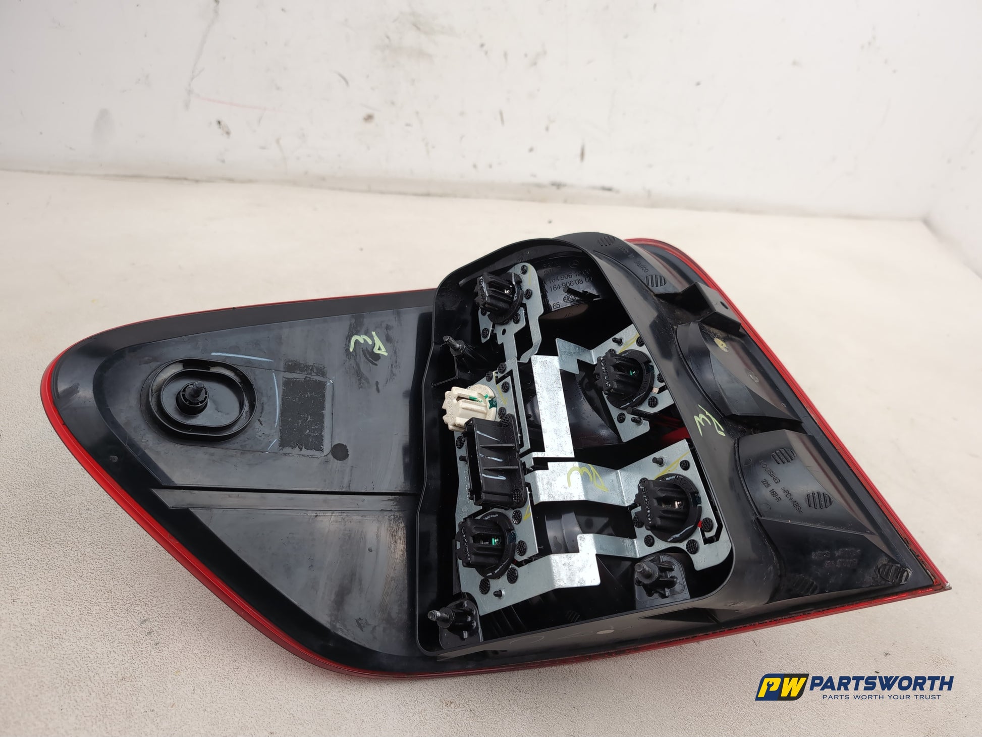 Lamp Assembly Rear RH 5