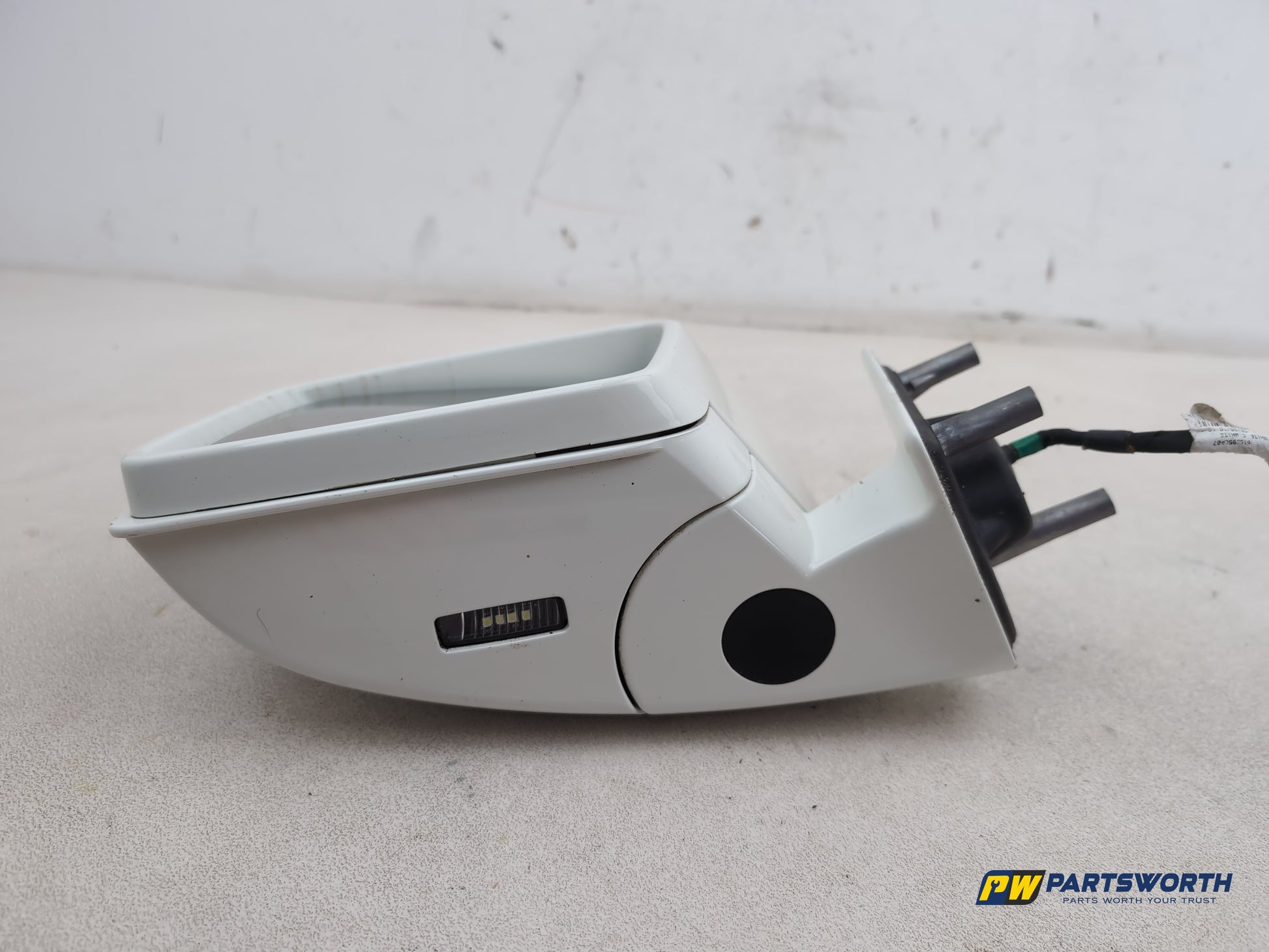 Door Mirror LH 5