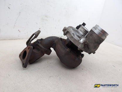 Turbocharger 5