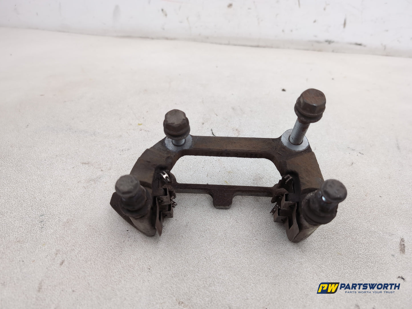 Brake Rear Caliper Support LH 5
