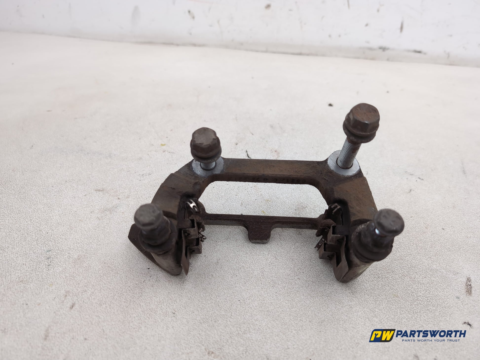 Brake Rear Caliper Support LH 5