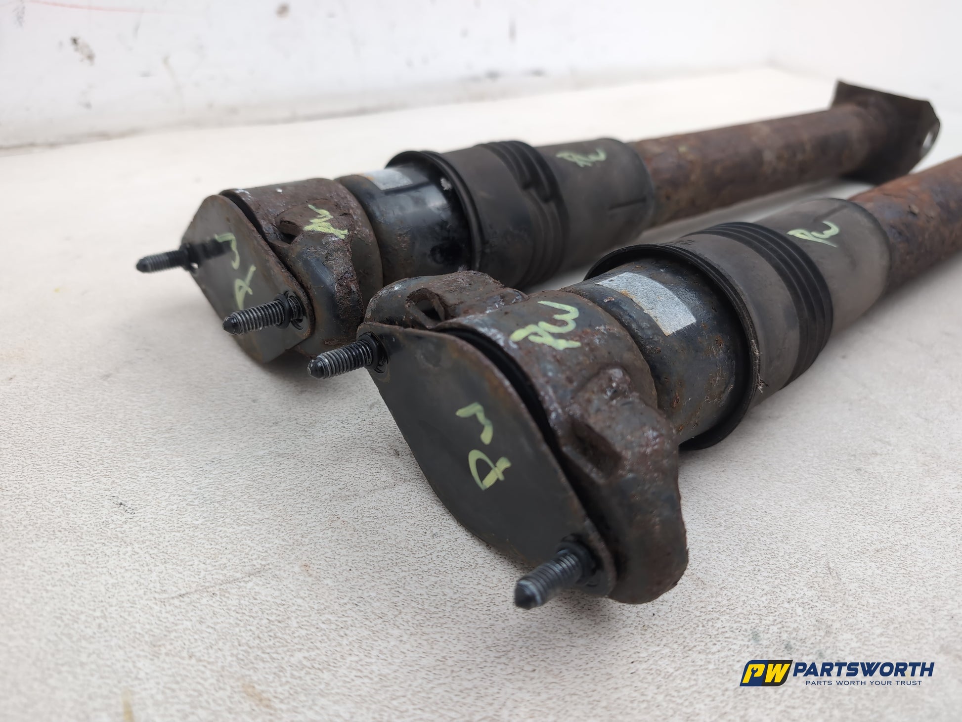 Rear Shock Absorber 5