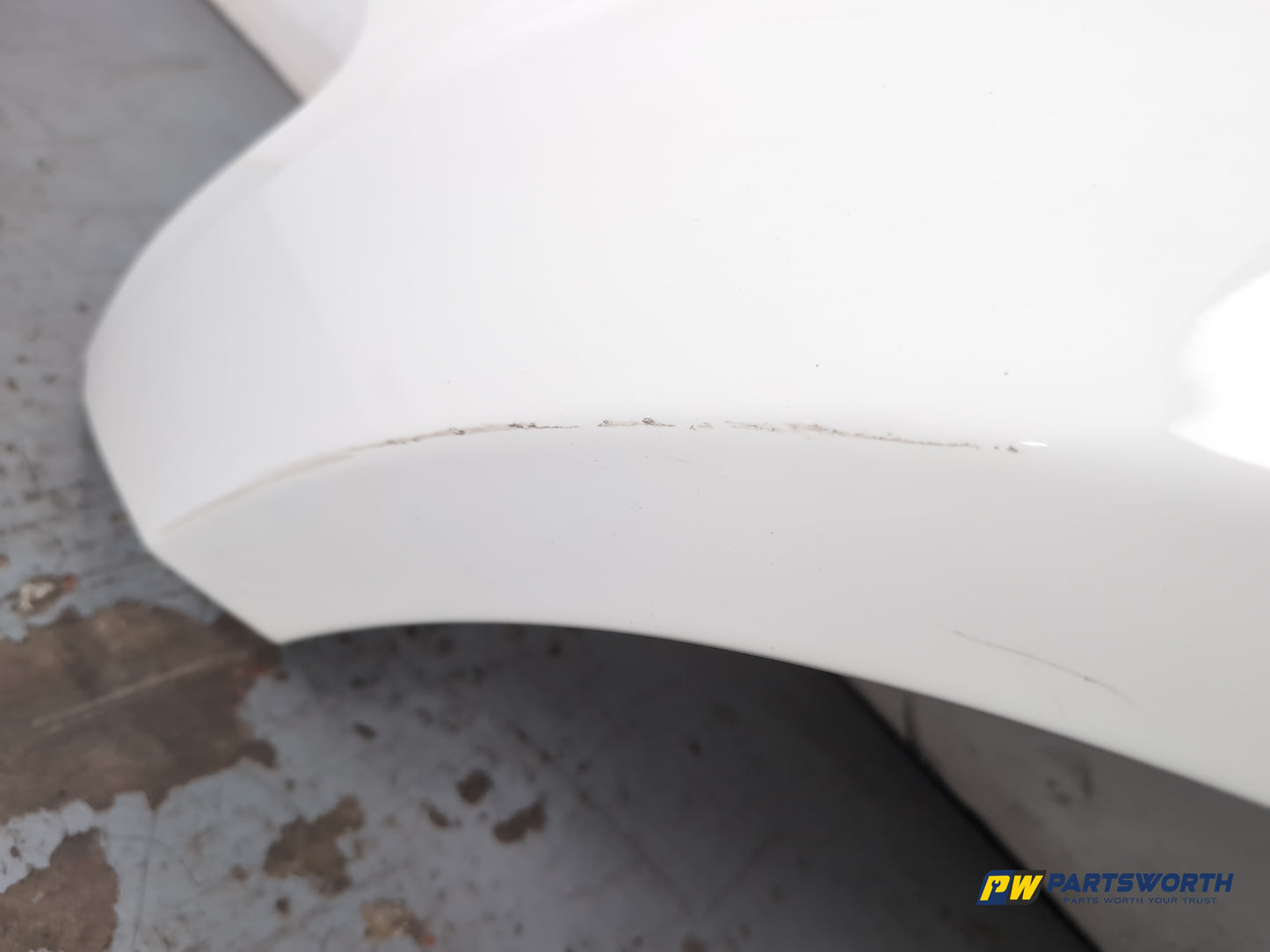 Wing Front LH 5