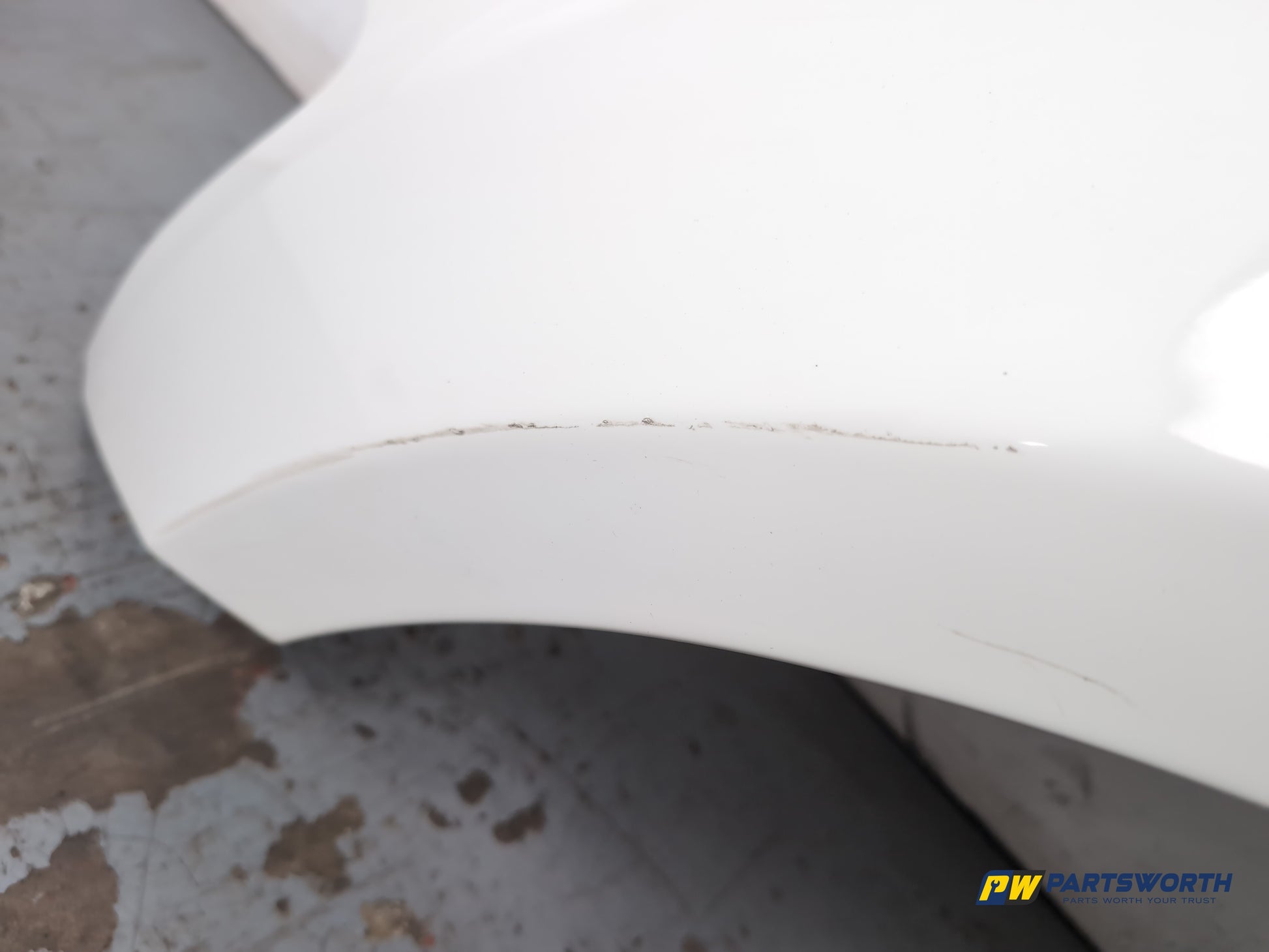 Wing Front LH 5