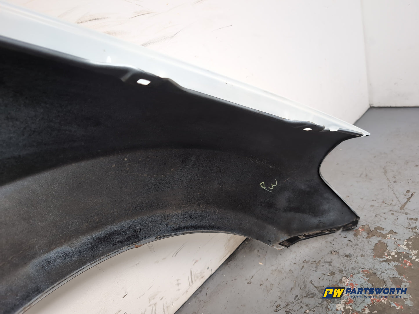 Wing Front LH 11