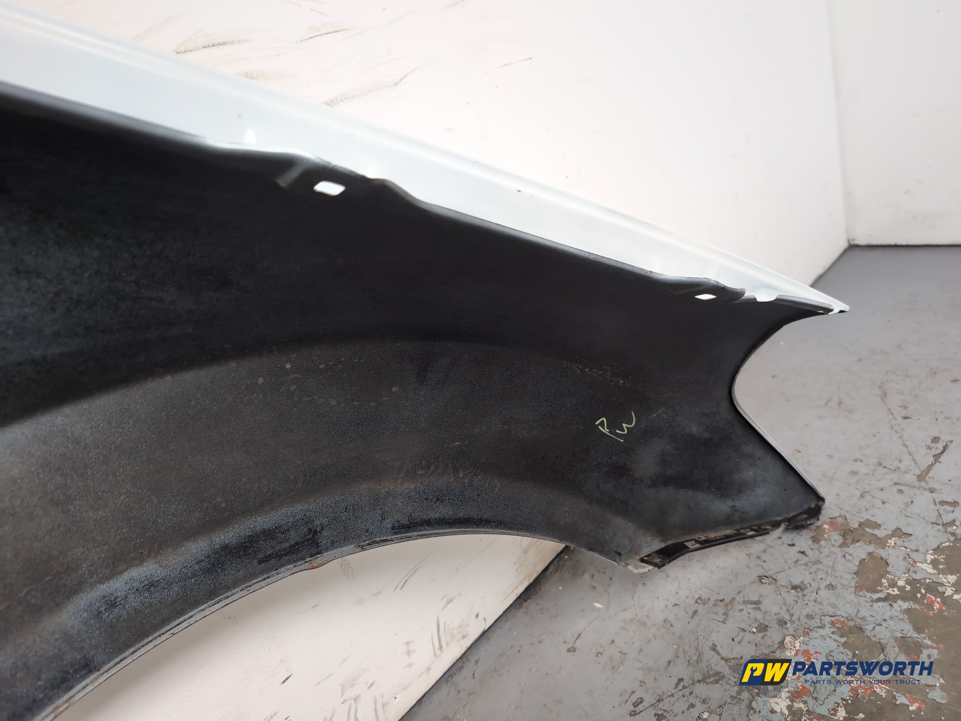 Wing Front LH 11