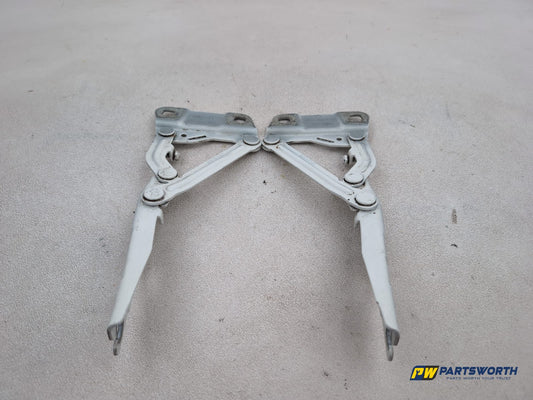 Bonnet Hinges 5
