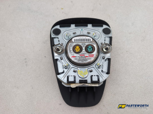 Steering Wheel Airbag Cover 5
