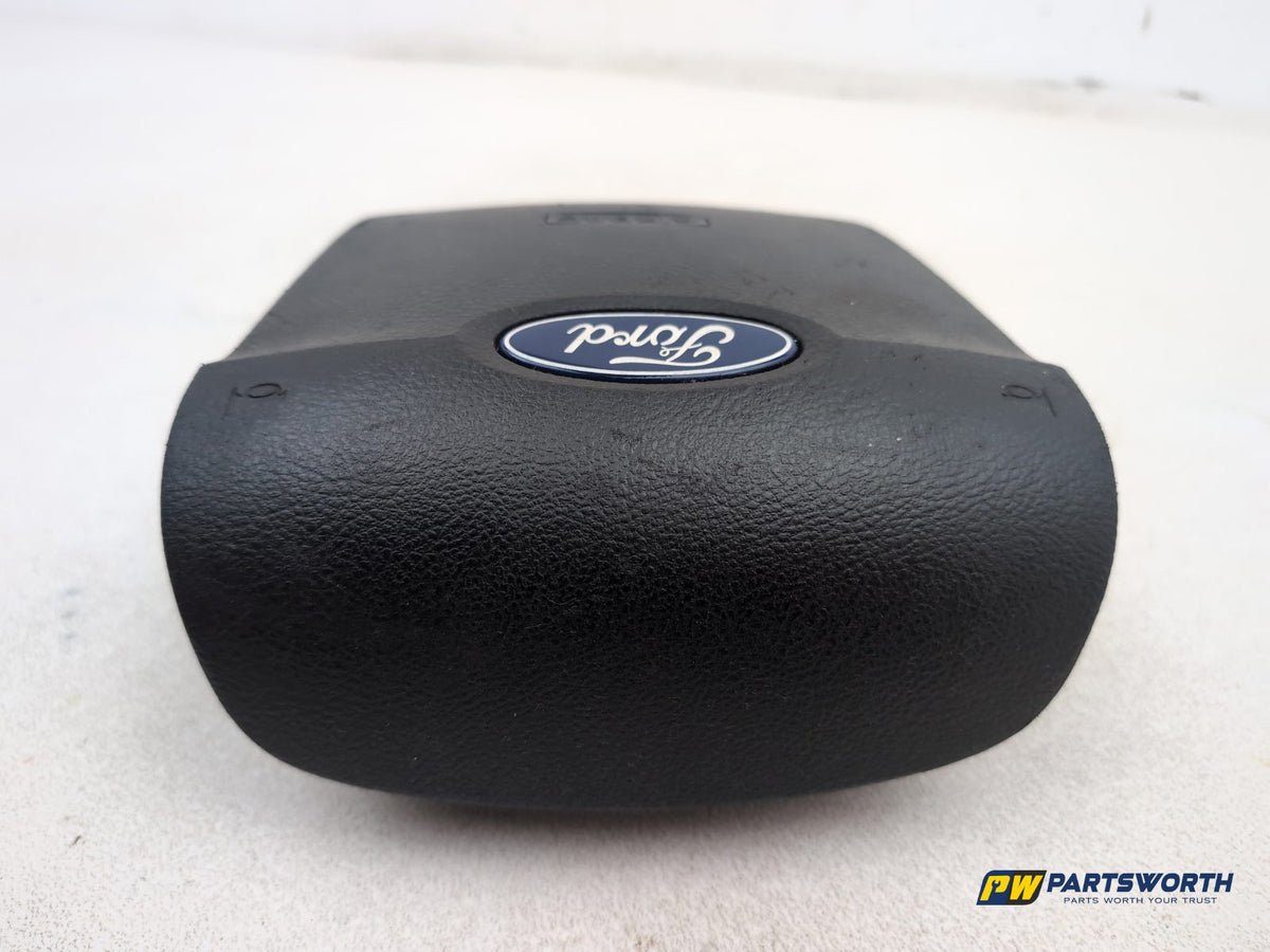 Steering Wheel Airbag Cover 5