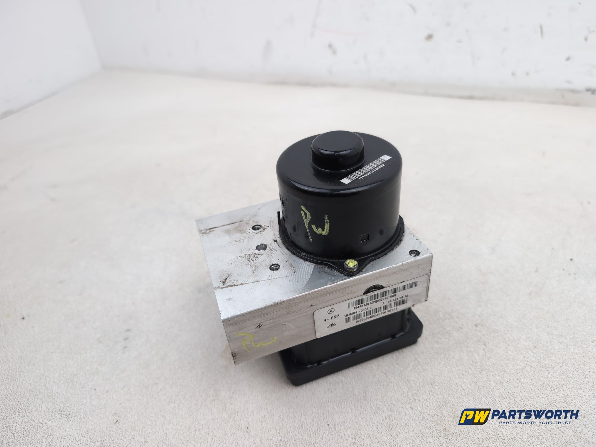 ABS Pump 5