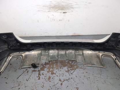 2010 Mercedes-Benz Ml350 Spt Cdi Blueef-Cy A Rear Bumper - photo 7