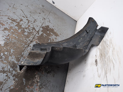 Moulding Wheel Arch Front LH 5