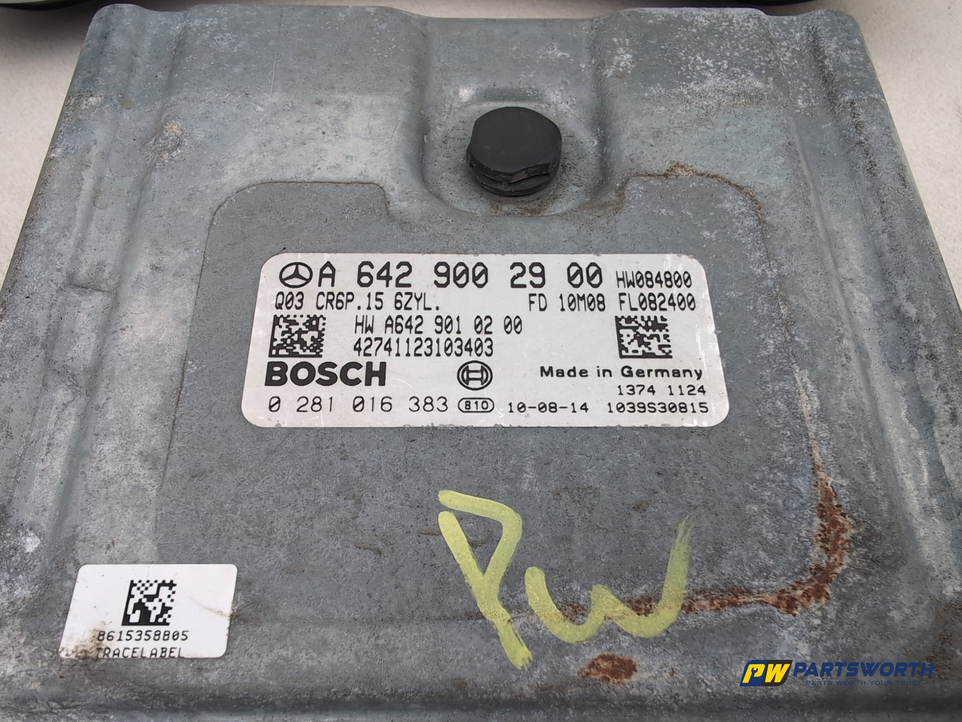 Engine ECU KIT 4