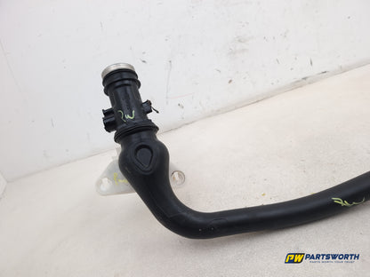 Fuel filler neck 5