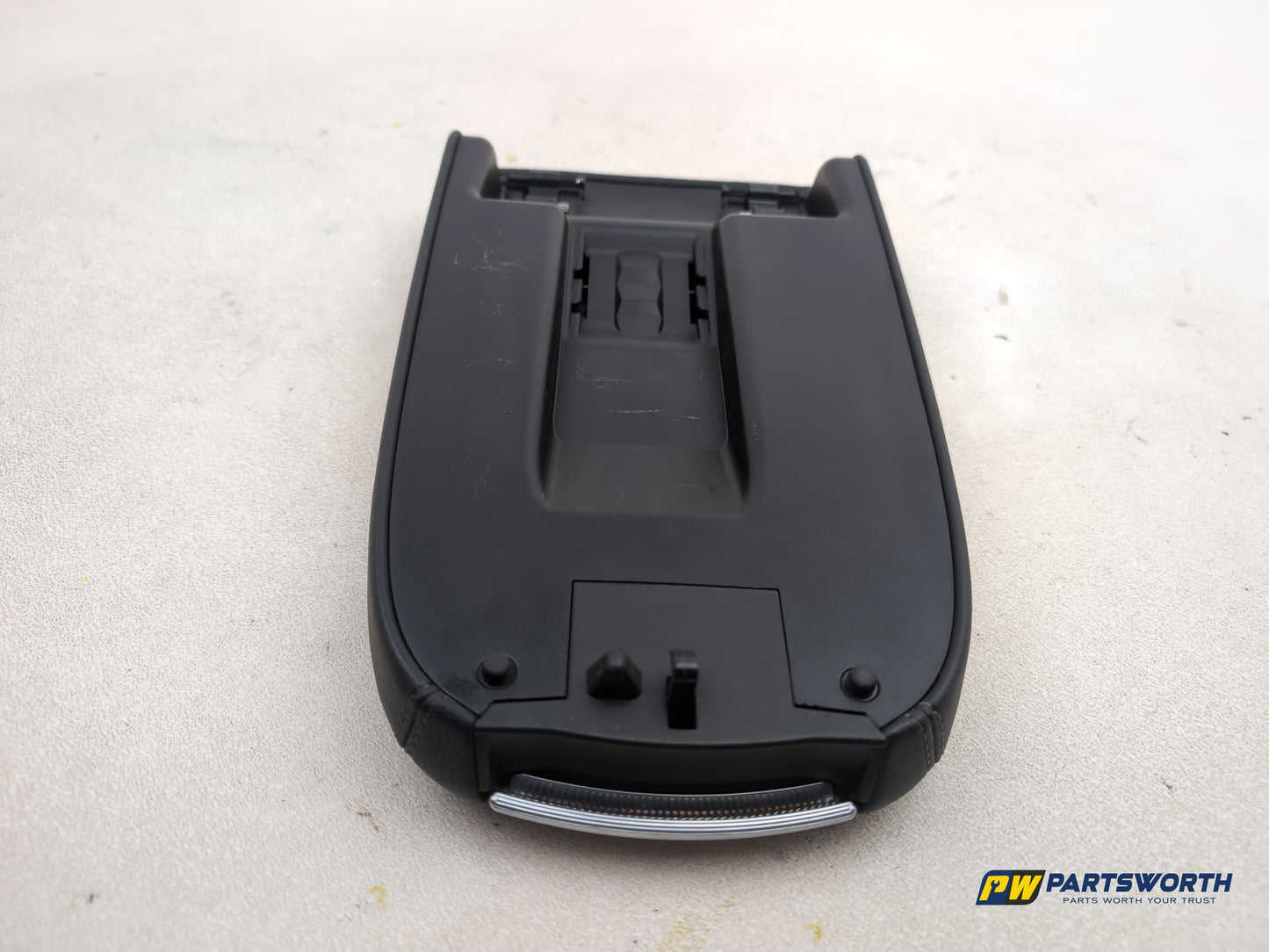 Centre Console Armrest 5