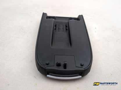 Centre Console Armrest 5