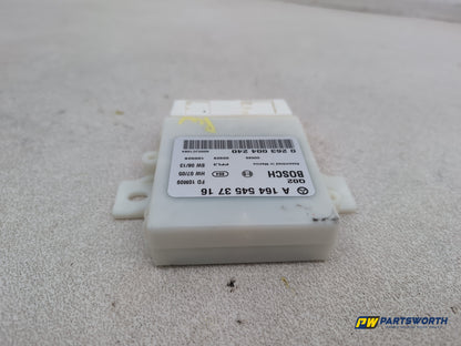 Mercedes-Benz Ml350 Spt Cdi Blueef-Cy A Parking Distance Control Unit Sensor Ecu - photo 5