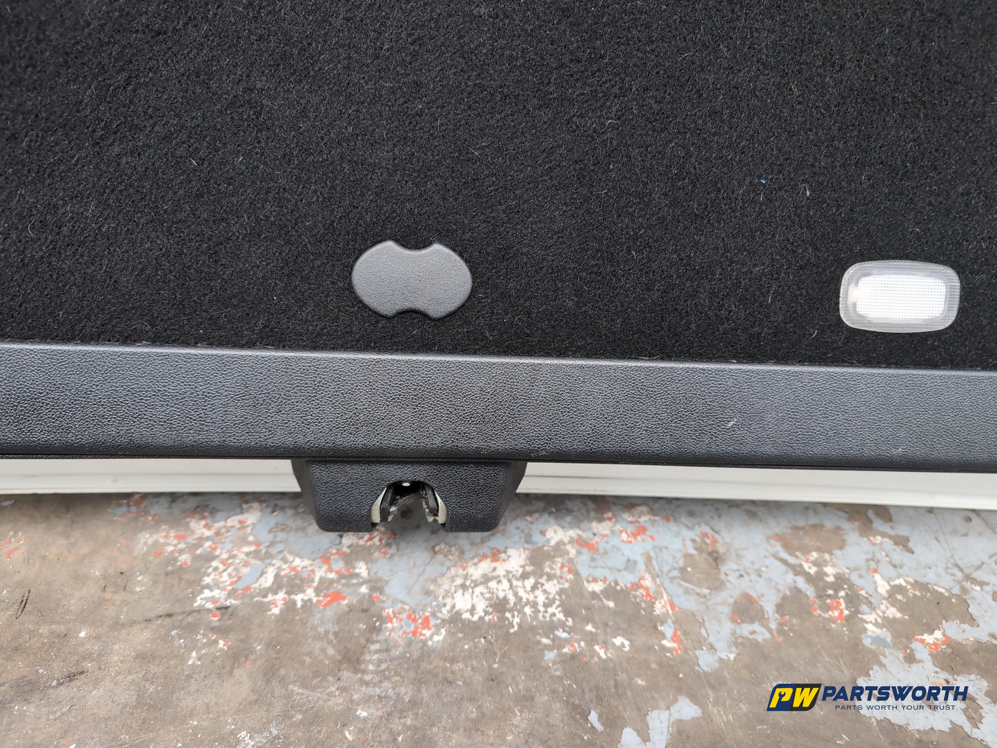 Boot Lid 11