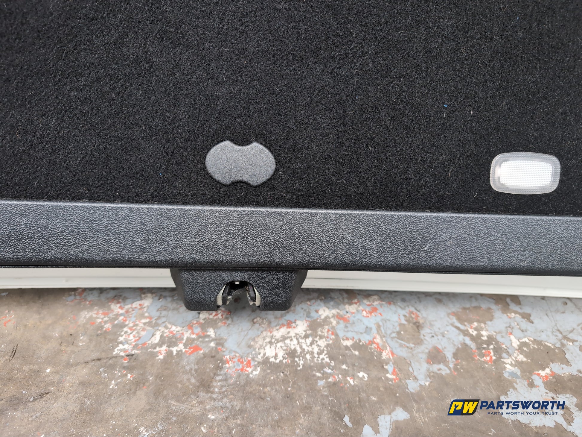 Boot Lid 11