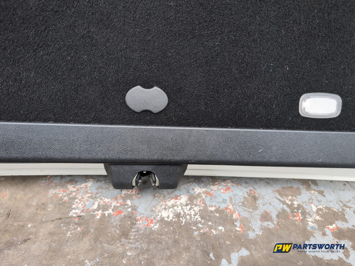 Boot Lid 11