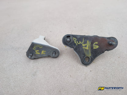 Mercedes-Benz Ml350 Spt Cdi Blueef-Cy Front Door Hinge Pair Lh Passenger Side - photo 5