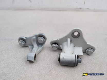 Mercedes-Benz Ml350 Spt Cdi Blueef-Cy A Front Door Hinge Pair Rh Driver Side - photo 5