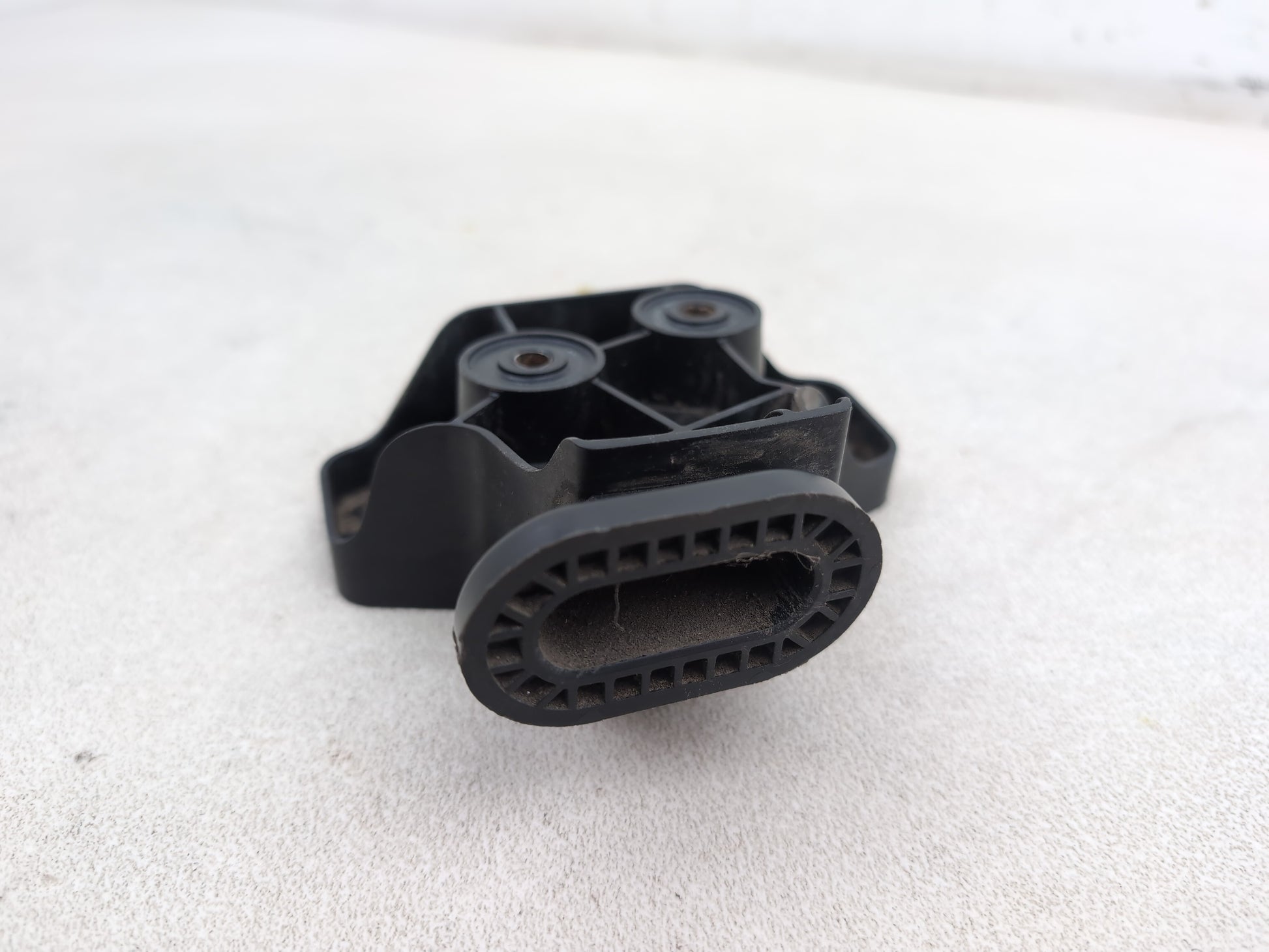 Bumper Rear Bracket LH 5