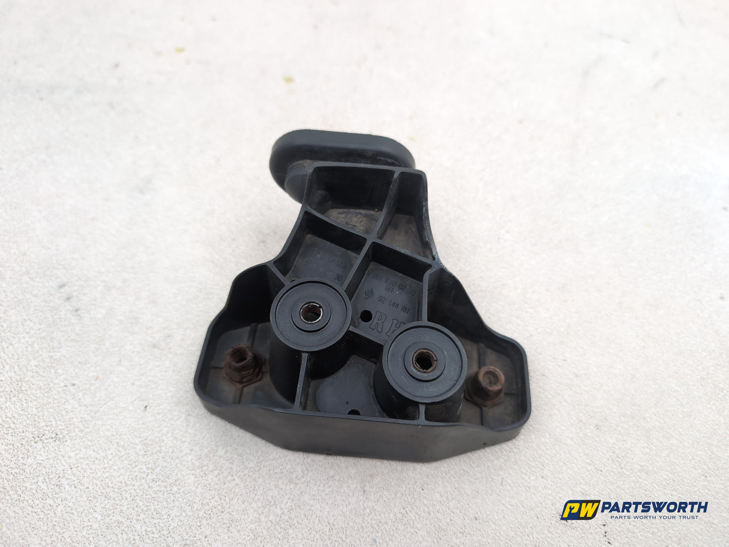 Mercedes-Benz Ml350 Spt Cdi Blueef-Cy Rear Bumper Bracket Rh Driver Side - photo 5