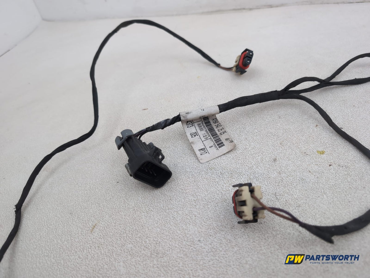 Wiring loom 5