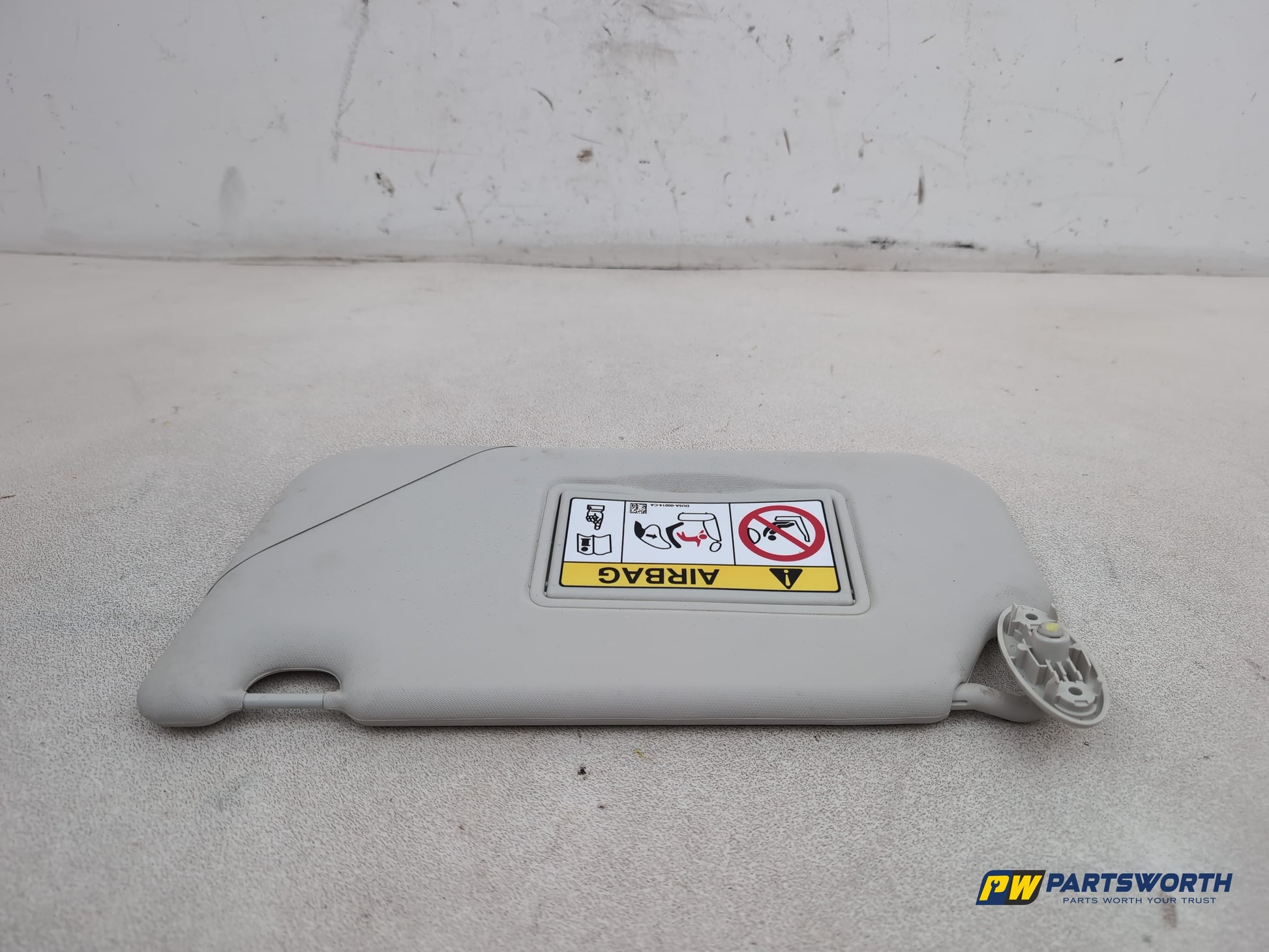 Sun Visor LH 5