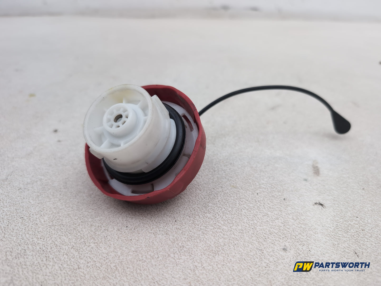 Mercedes-Benz Ml350 Spt Cdi Blueef-Cy A Fuel Filler Cap A1644700130 2009-2011 - photo 5