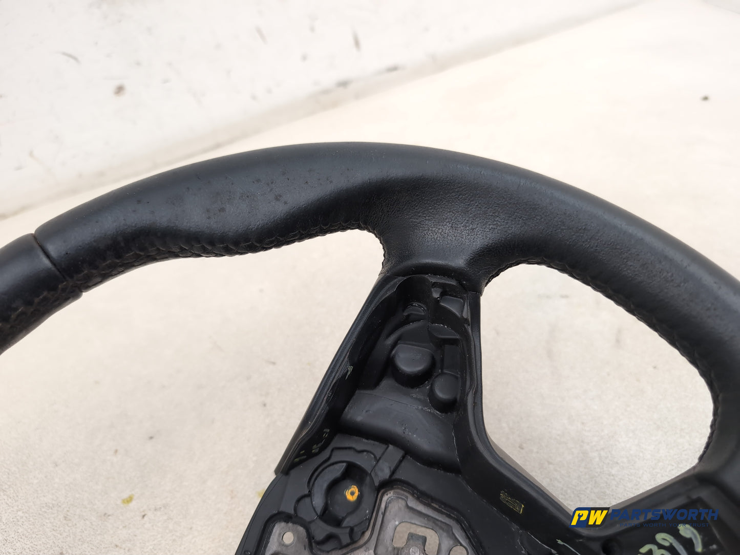 Steering Wheel 5