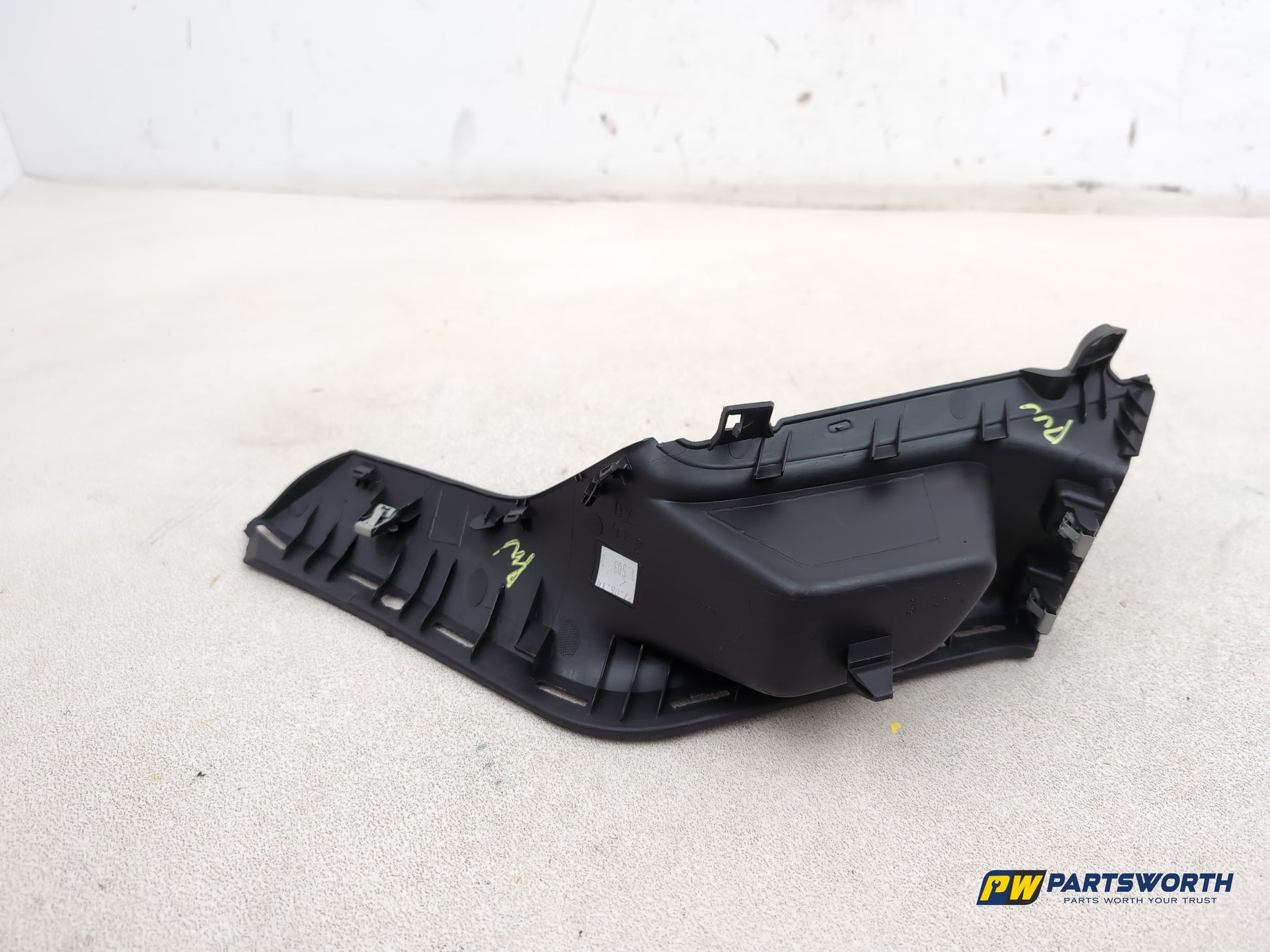 Ford Focus Zetec Turbo Centre Console Trim Bm51a044l49 2014-2018 - photo 5