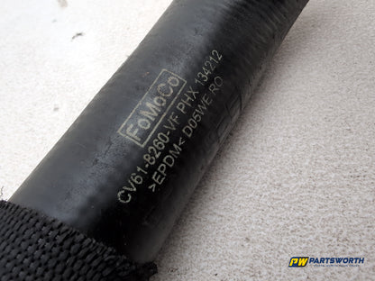Ford Focus Zetec Turbo Water Coolant Hose Pipe Cv618260vf 2011-2018 - photo 5